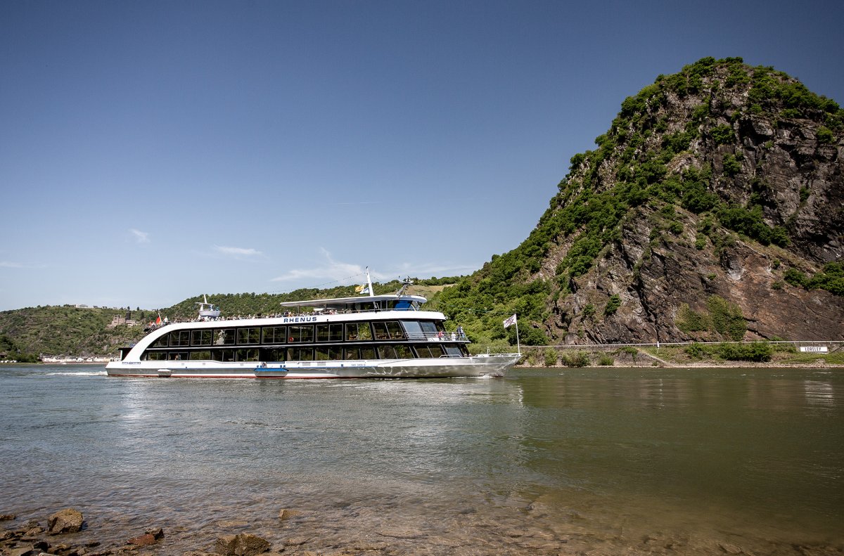 Bingen-Rüdesheimer Schiffsflotte