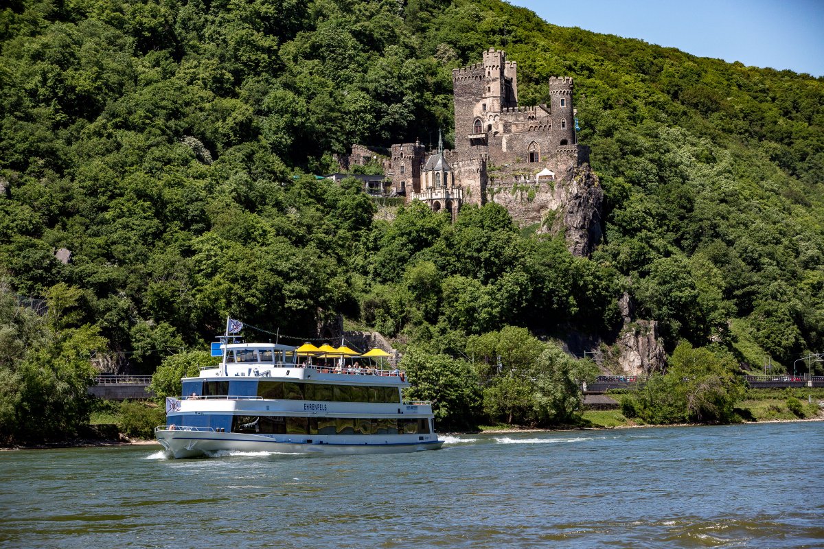 Bingen-Rüdesheimer Schiffsflotte