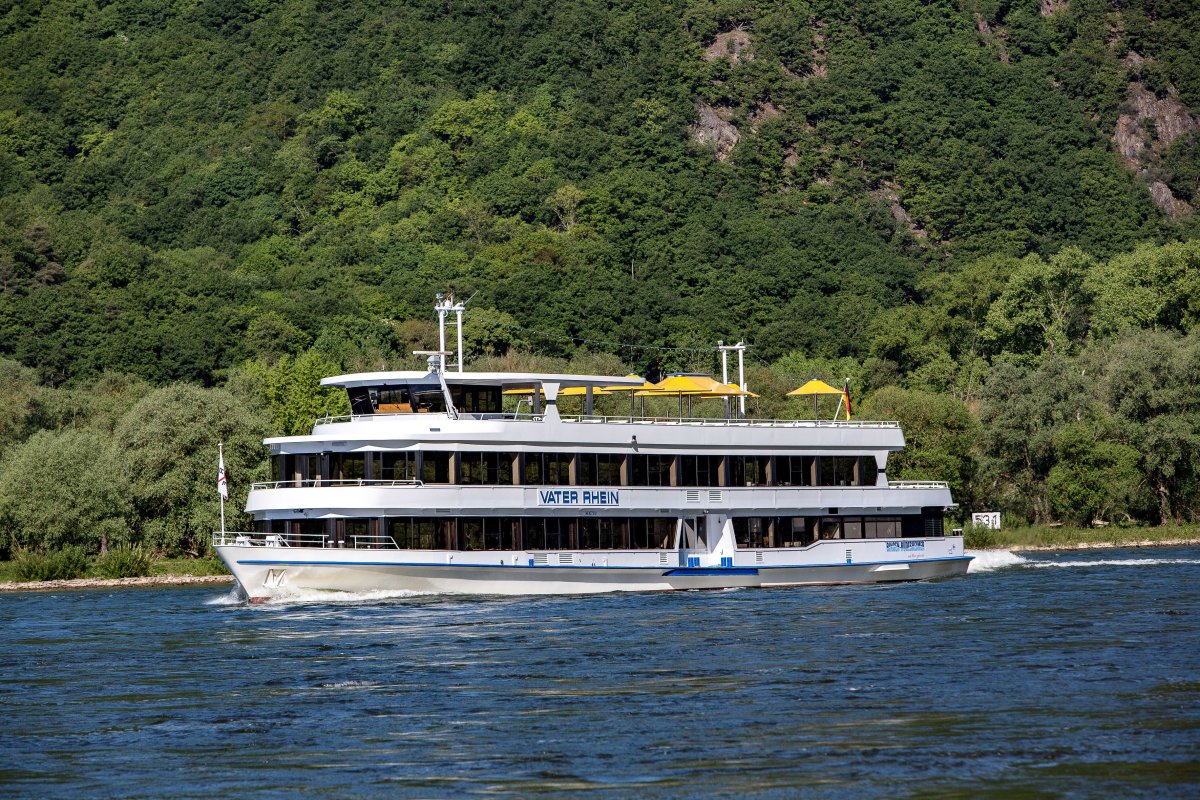 Bingen-Rüdesheimer Schiffsflotte