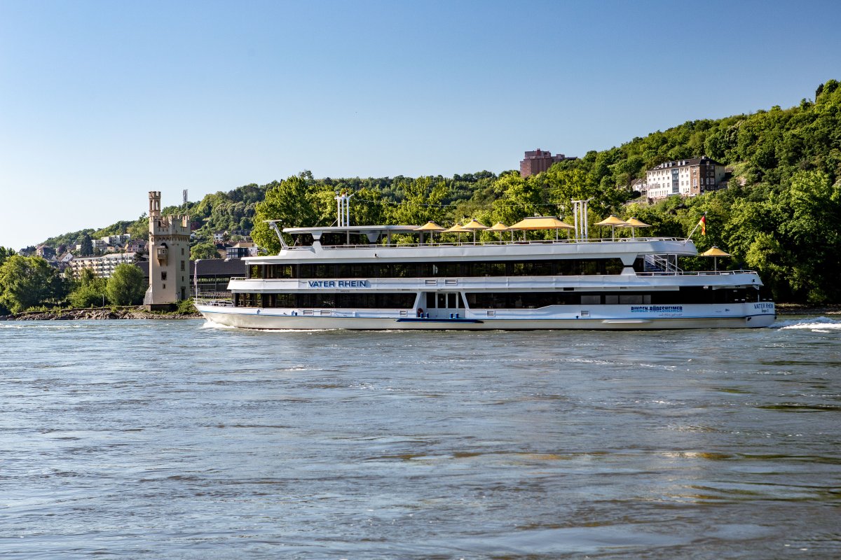 Bingen-Rüdesheimer Schiffsflotte