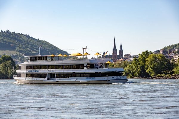Bingen-Rüdesheimer Schiffsflotte