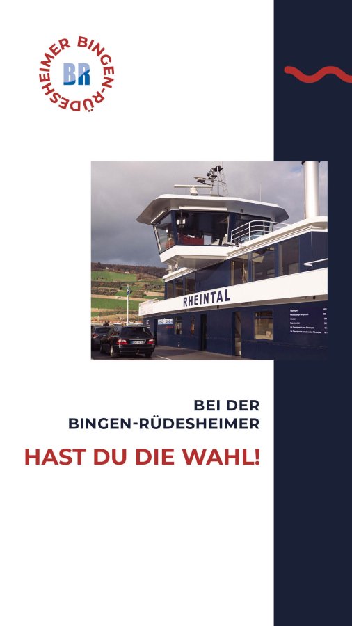 Bingen-Rüdesheimer – Jobs