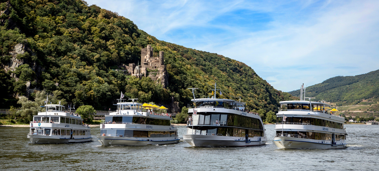 Bingen-Rüdesheimer Flotte